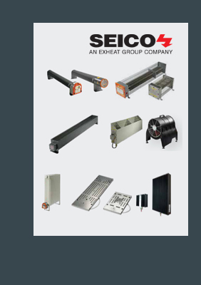 SEICO Lufterhitzer